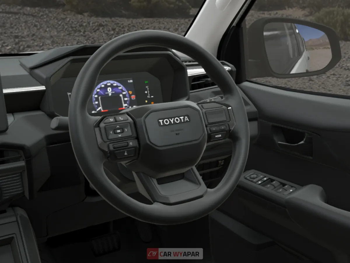 Toyota Hilux GX 2WD